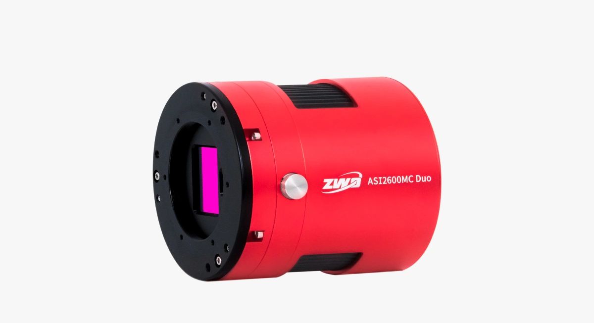 ZWO ASI2600MC DUO Astrophotography Camera ZWO ASI2600MC DUO Astrophotography Camera