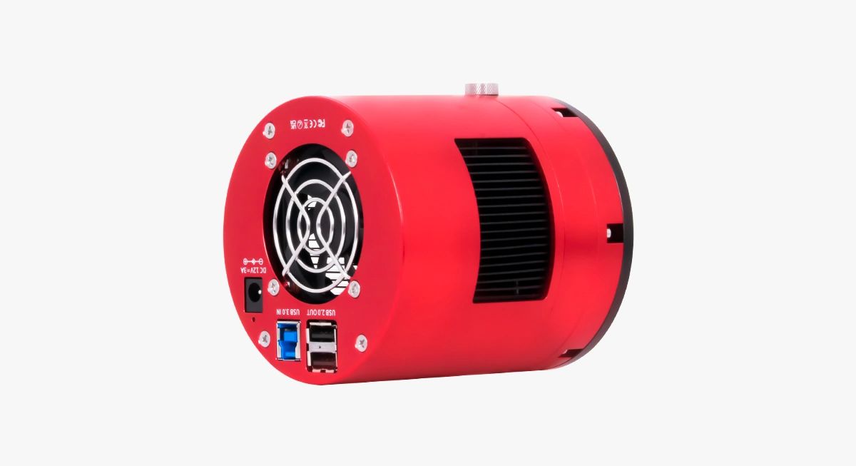 ZWO ASI2600MC DUO Astrophotography Camera ZWO ASI2600MC DUO Astrophotography Camera