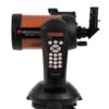 Side view of Celestron Nexstar 5SE Computerized Telescope – Telescope > Catadioptric Telescopes | Shop at Vorion Scientific India