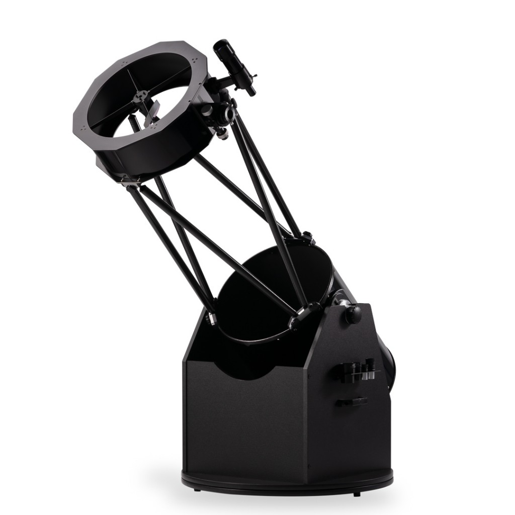 Main image of GSO 16 inch DOB Telescope(Black) – Telescope > Reflector Telescopes | Shop at Vorion Scientific India