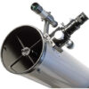 Main image of GSO 6 inch DOB Telescope (Silver) with Free Mobile Holder and Solar Film – Telescope > Reflector Telescopes | Shop at Vorion Scientific India