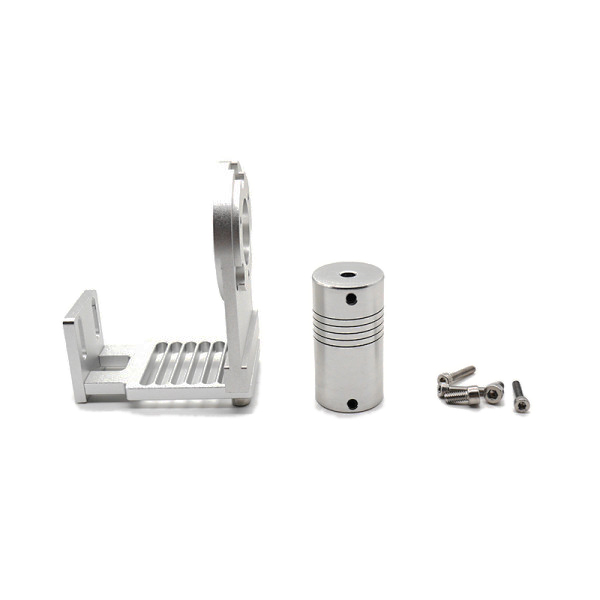 Side view of ZWO EAF C8/C925/C11/C14 Bracket - ZWO EAF-C8-C925 – Accessories > Focusing System | Shop at Vorion Scientific India