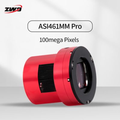 Main image of ZWO ASI461MM P Astronomy Cooled Camera – Camera > DSO Cameras | Shop at Vorion Scientific India