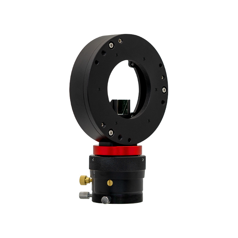 Side view of ZWO OAG L Large Off Axis Guider – Accessories > Camera Accessories | Shop at Vorion Scientific India