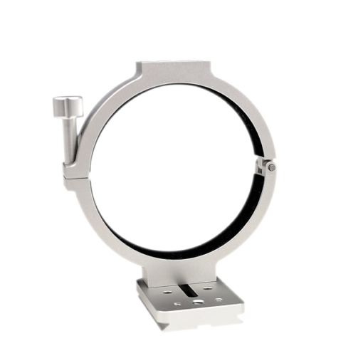 Main image of New Holder Ring for ASI Cooled Cameras - D86 Holder Ring – Accessories > Telescope Tube Rings | Shop at Vorion Scientific India