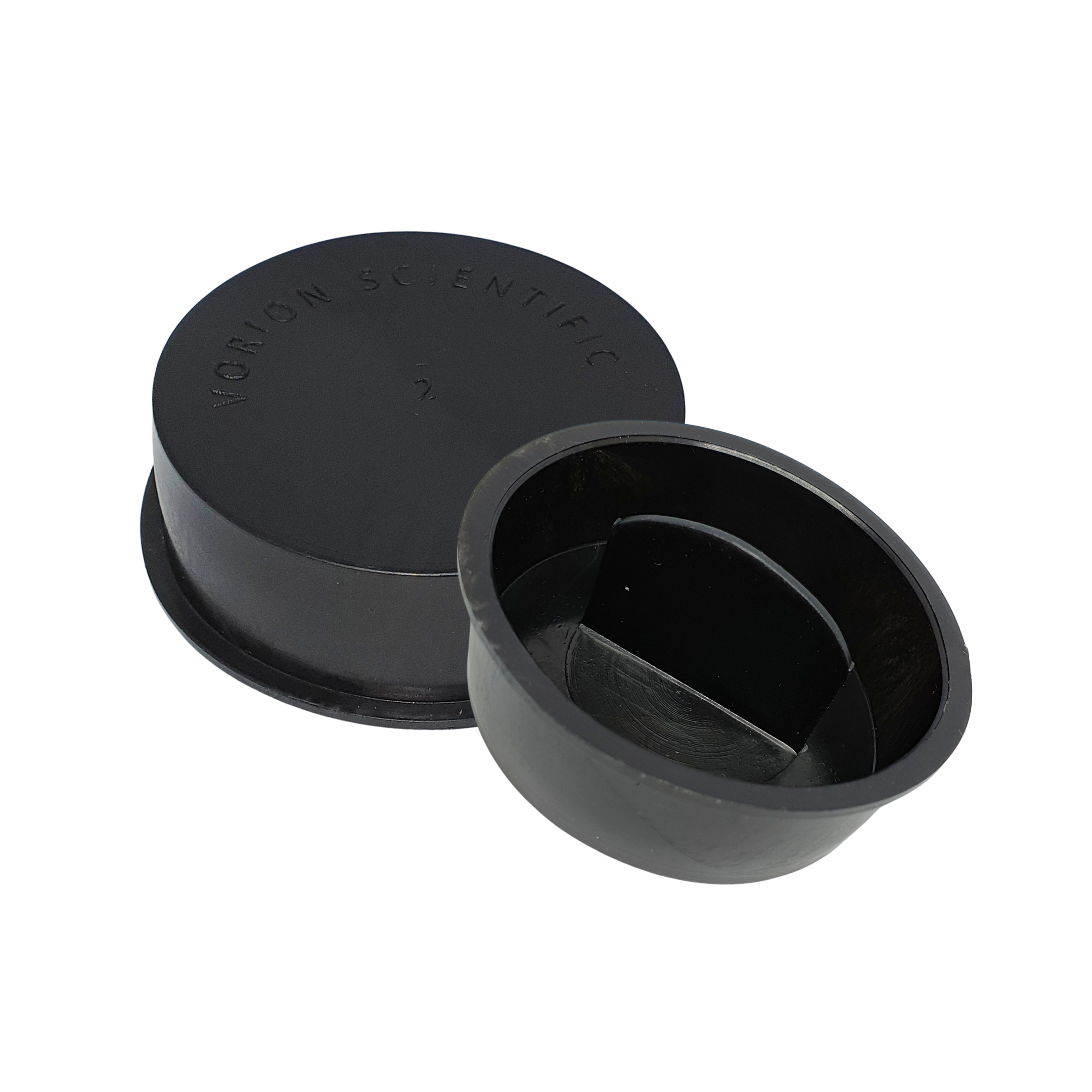 Main image of Vorion Scientific Dust Caps Insert Black - 2Inch – Accessories > Telescope Dust Caps | Shop at Vorion Scientific India