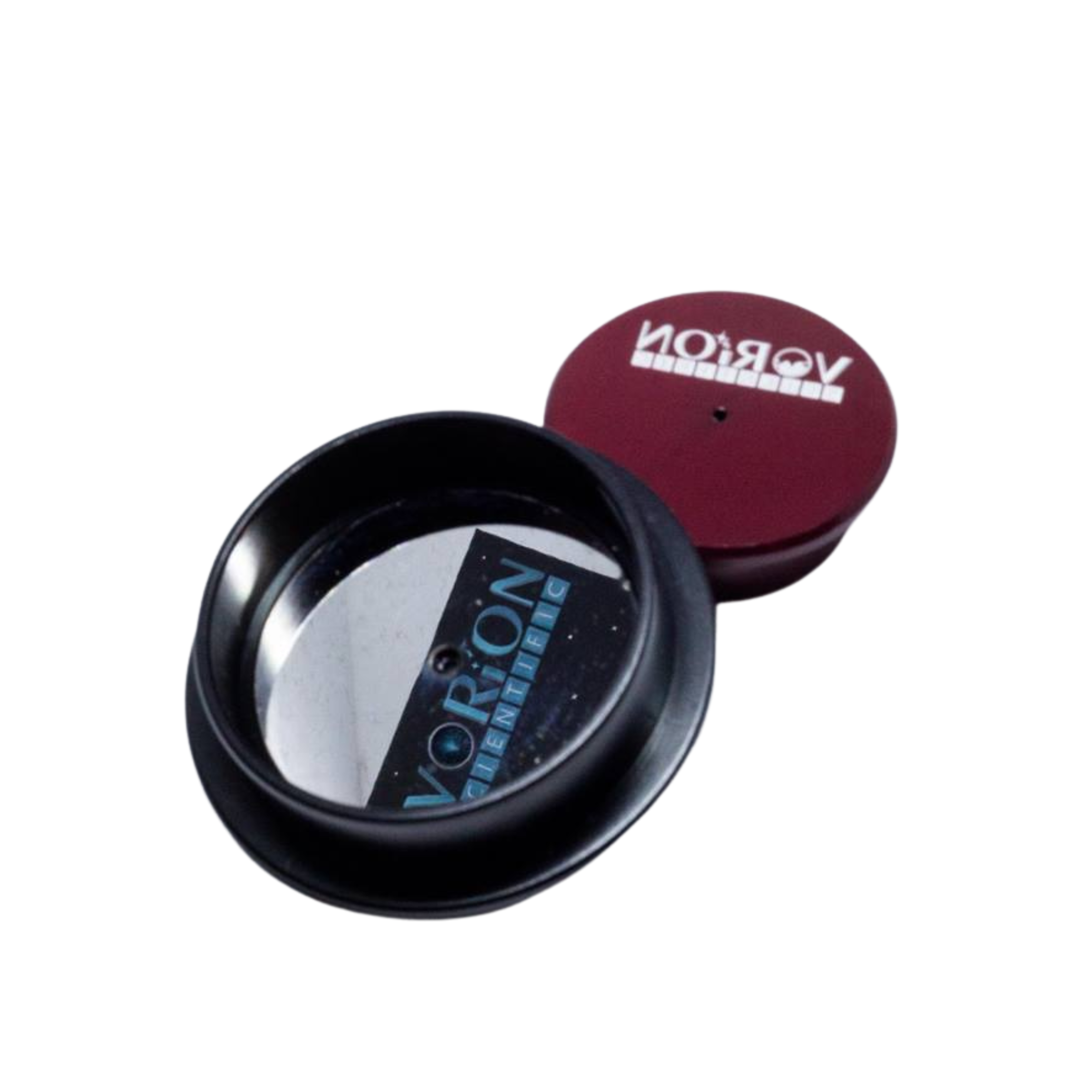 Main image of Vorion Scientific LineUp Reflected Collimation Cap - 2Inch, Black – Accessories > Collimation Tools | Shop at Vorion Scientific India