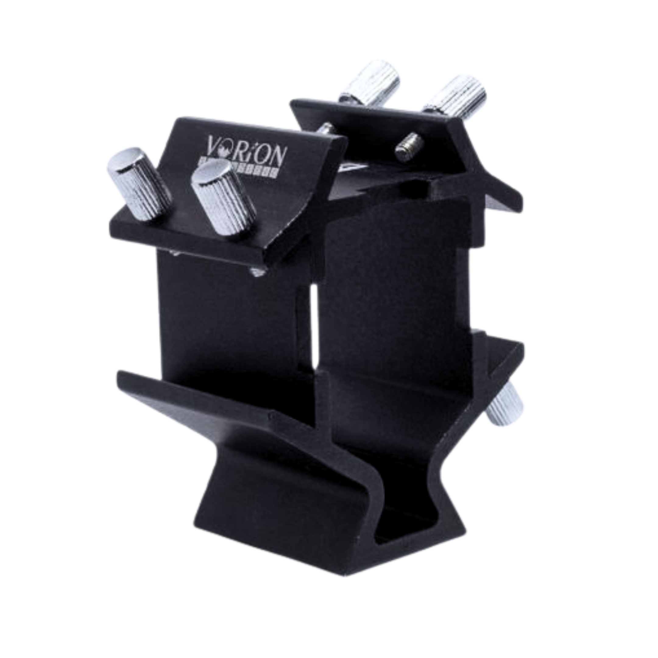Side view of Vorion Scientific Tri Bracket in Square Shape – Accessories > Astronomical Telescope Brackets | Shop at Vorion Scientific India