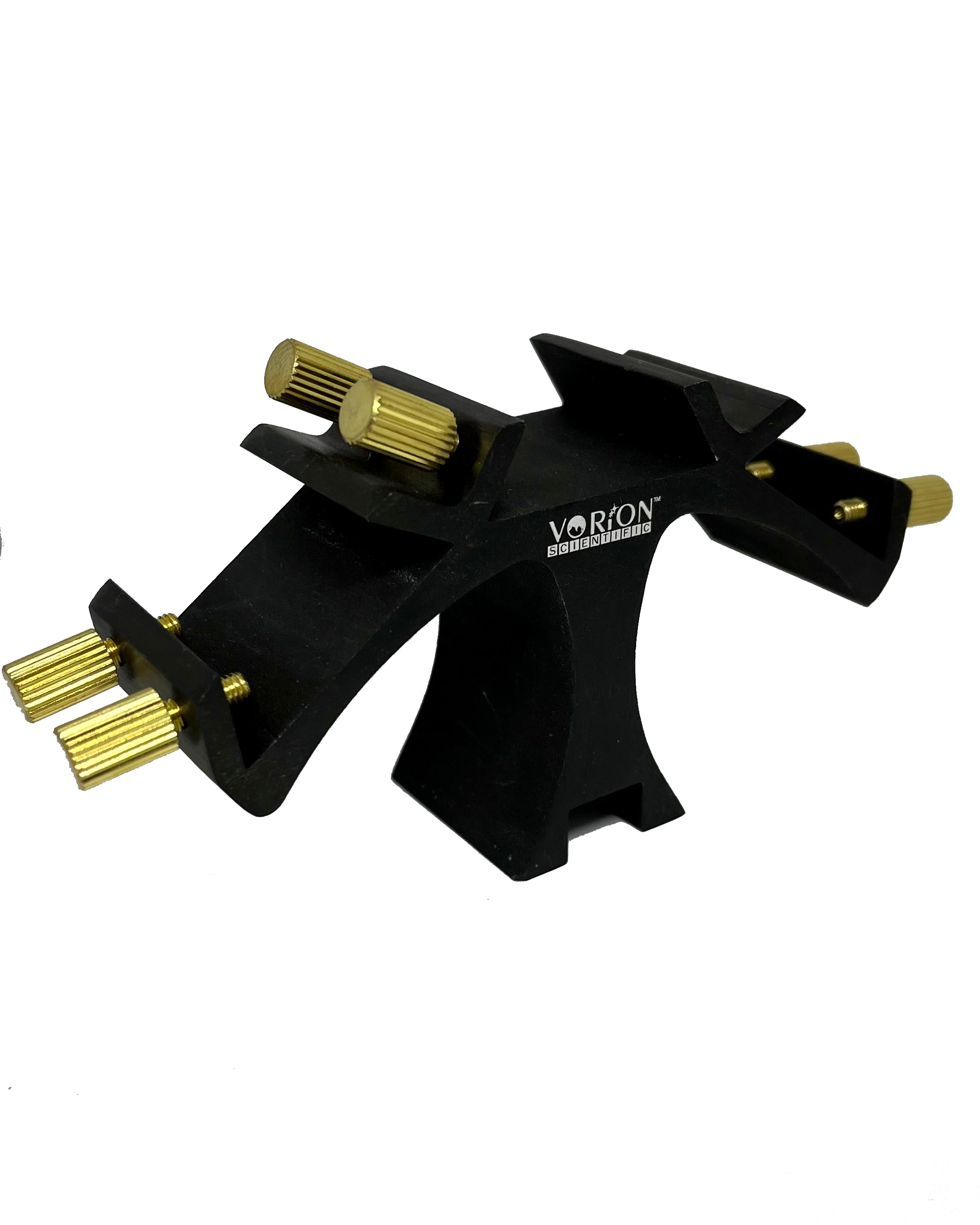 Main image of Vorion Scientific Tri Bracket in Circular Shape – Accessories > Astronomical Telescope Brackets | Shop at Vorion Scientific India