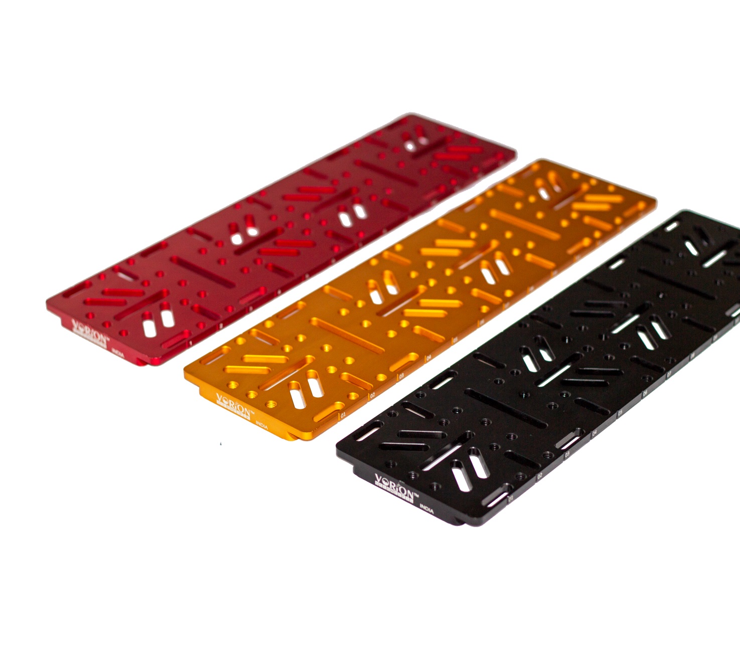 Main image of Vorion Scientific Losmandy Style Universal Dovetail Bar – Dovetail System > Losmandy Style | Shop at Vorion Scientific India