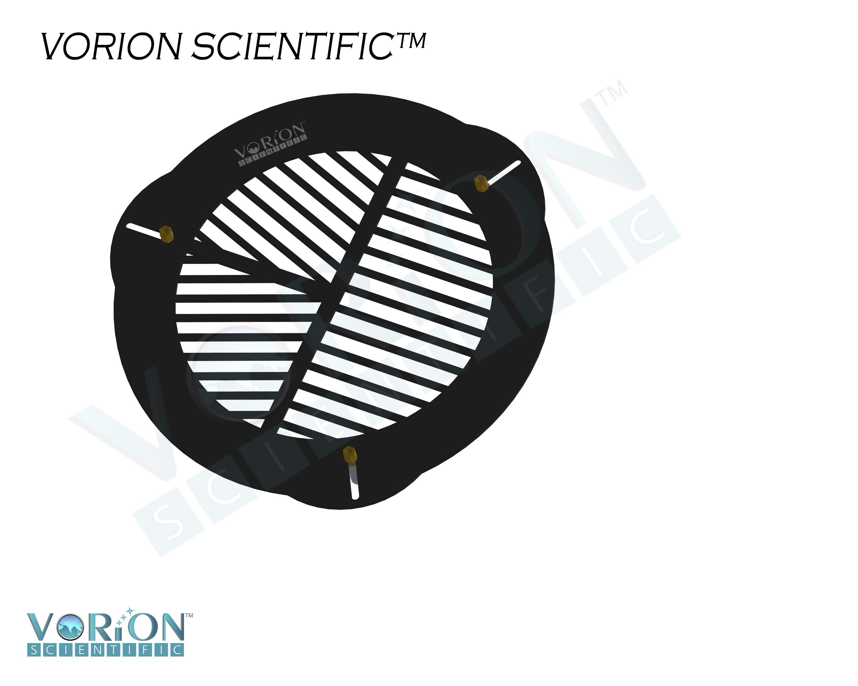 Main image of Vorion Scientific Bahtinov Mask – Accessories > Bahtinov Mask | Shop at Vorion Scientific India