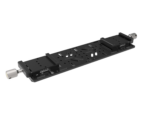 Main image of Vorion Scientific Side by Side Losmandy Saddle – Dovetail System > Losmandy Style | Shop at Vorion Scientific India