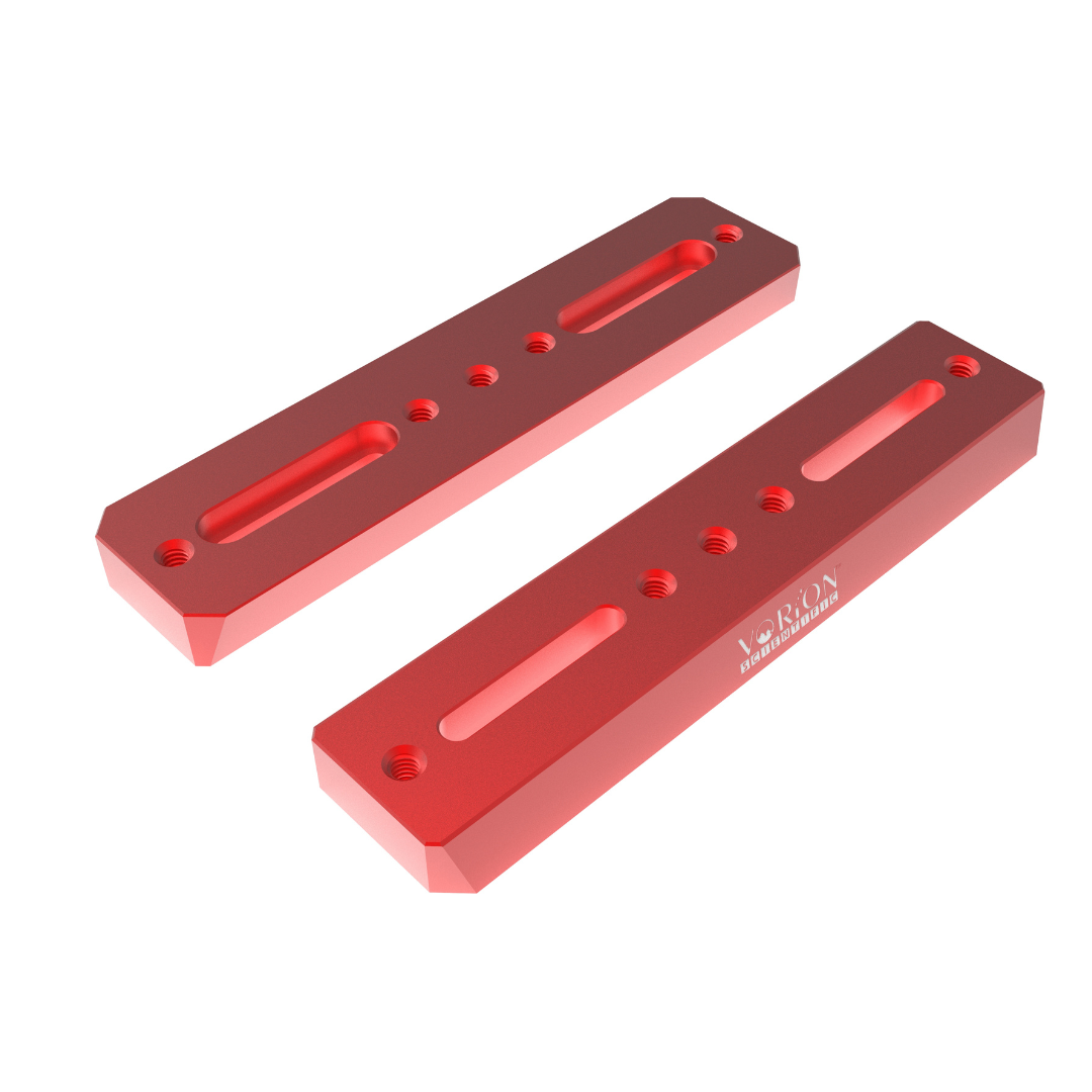 Main image of Vorion Scientific Vixen Style Dovetail Bar – Dovetail System > Vixen Style | Shop at Vorion Scientific India