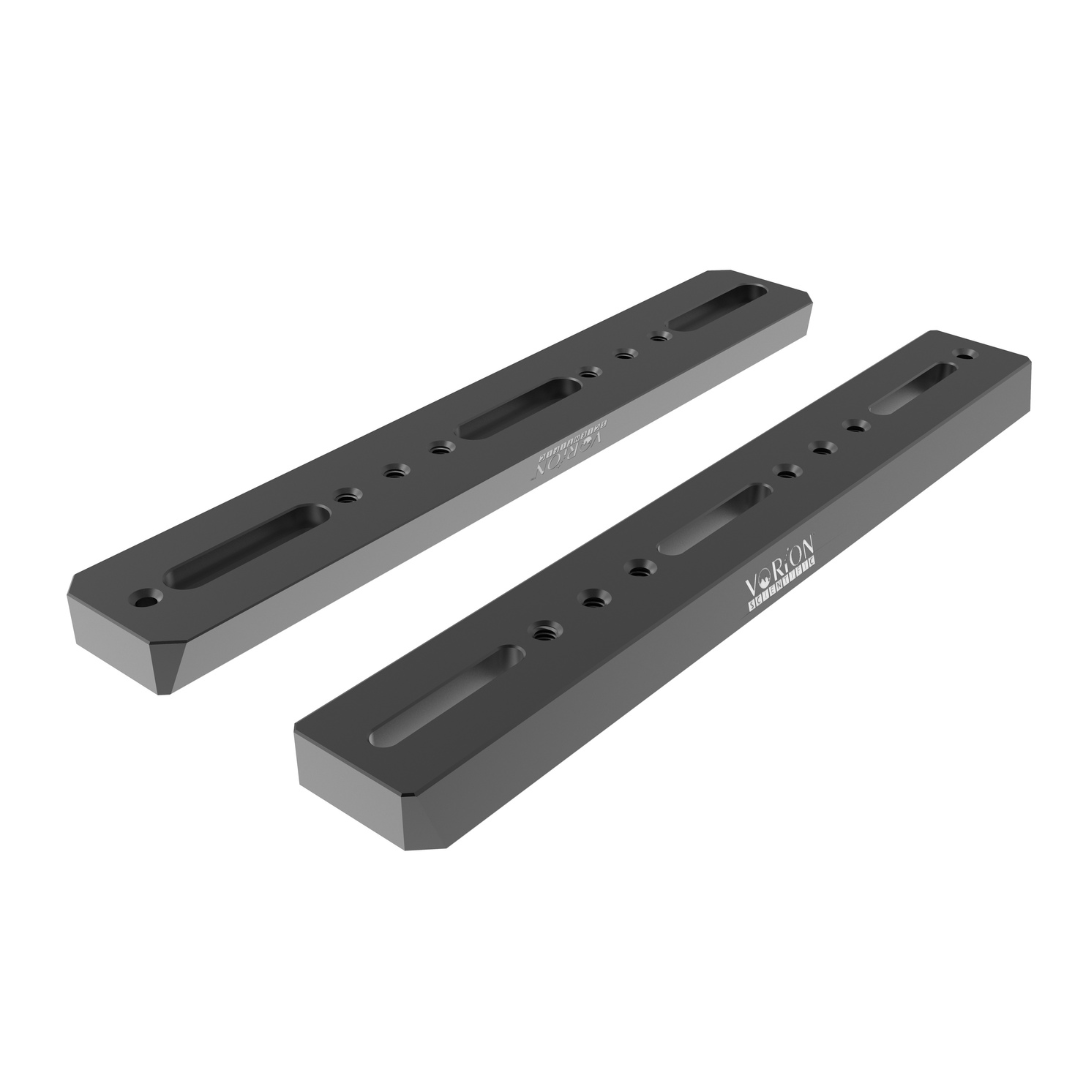 Main image of Vorion Scientific Vixen Style Dovetail Bar – Dovetail System > Vixen Style | Shop at Vorion Scientific India