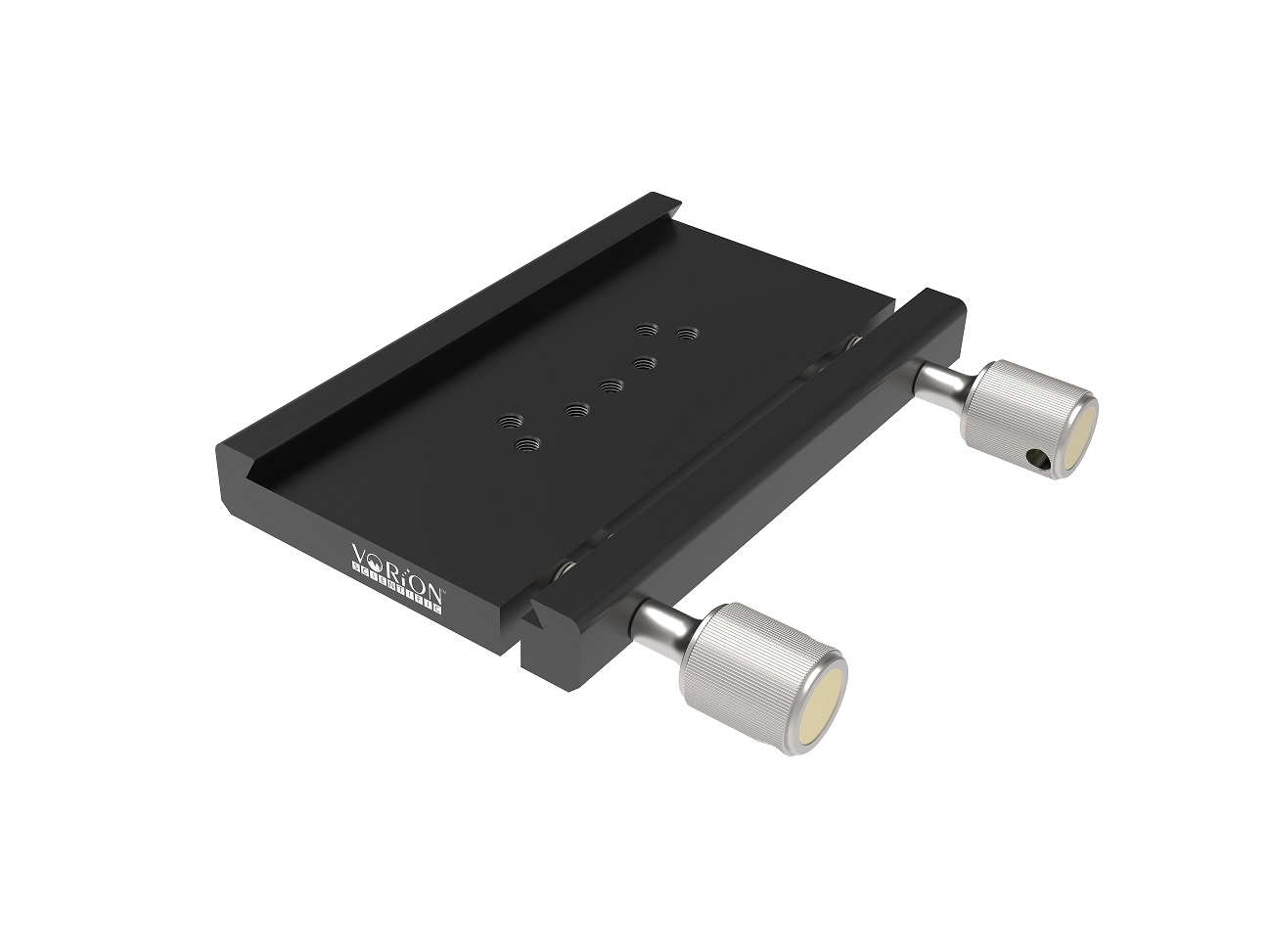 Main image of Vorion Scientific Long Losmandy Style Saddle Mount – Dovetail System > Losmandy Style | Shop at Vorion Scientific India