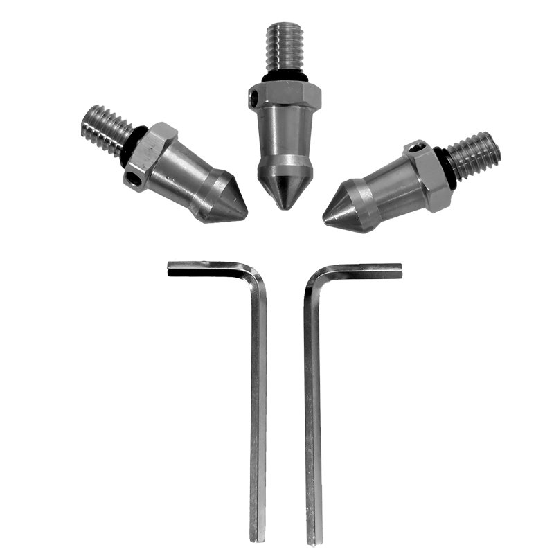 Side view of Pegasus Carbon Fiber Tripod – Accessories > Astronomy Tripod | Shop at Vorion Scientific India