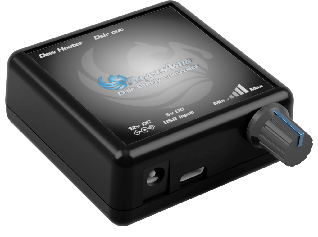 Main image of Pegasus Astro DSLR Buddy v2 – Accessories > Camera Accessories | Shop at Vorion Scientific India