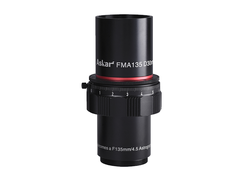 Main image of ASKAR 135FMA REFRACTOR TELESCOPE – Telescope > Refractor Telescopes | Shop at Vorion Scientific India