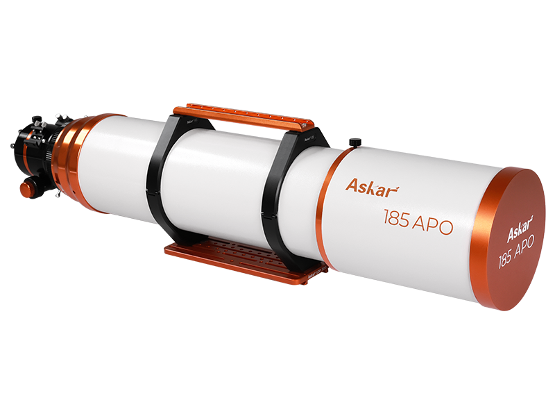 Main image of ASKAR 185APO REFRACTOR TELESCOPE – Telescope > Refractor Telescopes | Shop at Vorion Scientific India