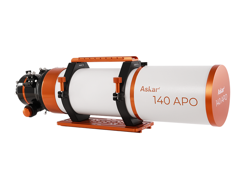 Main image of ASKAR 140 APO REFRACTOR TELESCOPE – Telescope > Refractor Telescopes | Shop at Vorion Scientific India