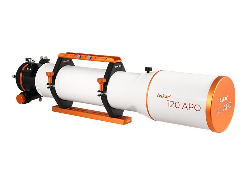 Main image of ASKAR 120 APO REFRACTOR TELESCOPE – Telescope > Refractor Telescopes | Shop at Vorion Scientific India