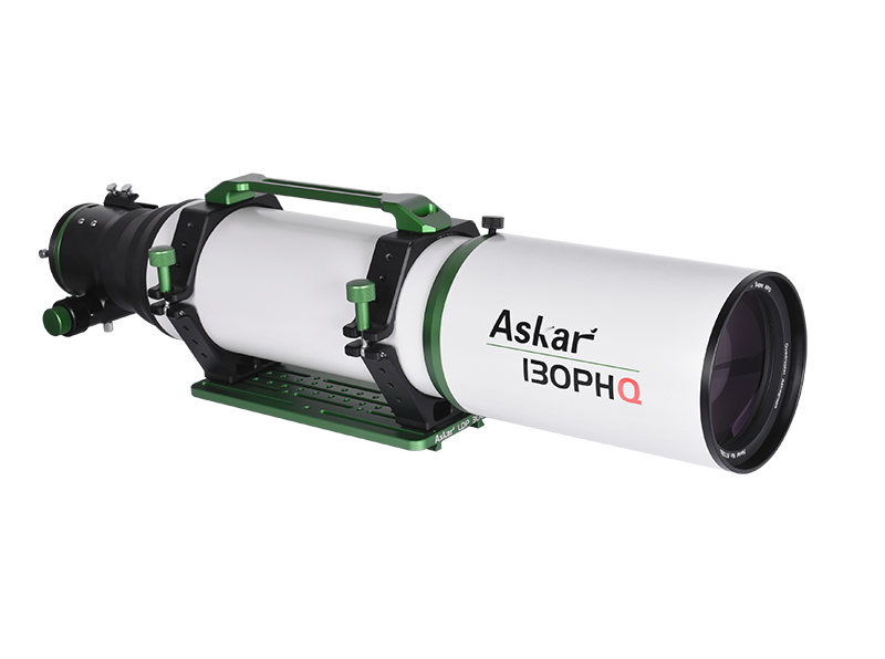 Main image of ASKAR 130PHQ REFRACTOR TELESCOPE – Telescope > Refractor Telescopes | Shop at Vorion Scientific India