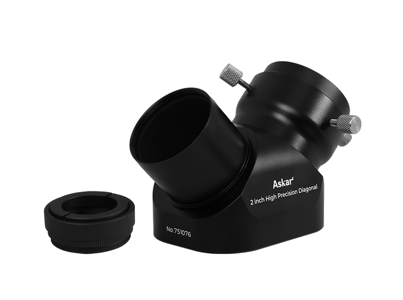 Side view of ASKAR 2 DIAGNOAL – Accessories | Shop at Vorion Scientific India