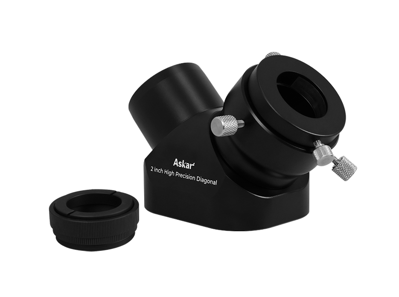 Side view of ASKAR 2 DIAGNOAL – Accessories | Shop at Vorion Scientific India