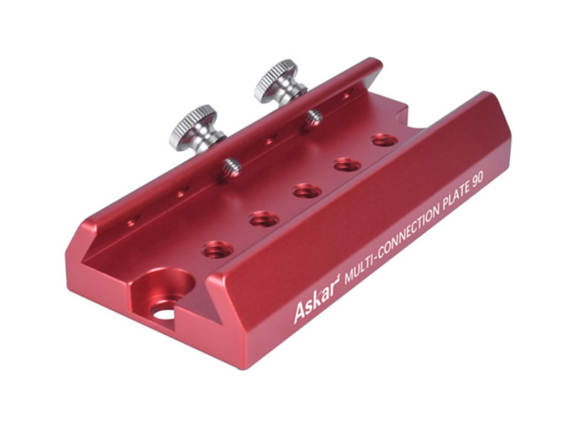 Main image of Multi-connection Finder Plate 90 – Accessories | Shop at Vorion Scientific India