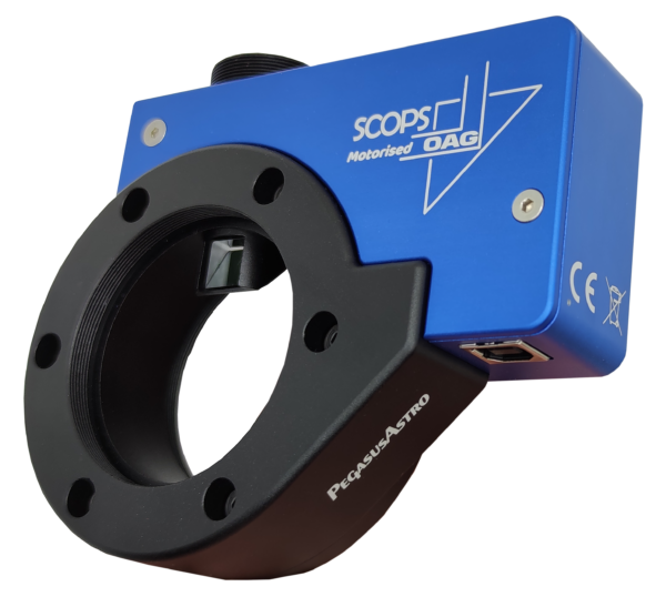 Main image of Pegasus Astro Scops OAG – Accessories | Shop at Vorion Scientific India