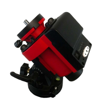 Side view of i-OPTRON SkyGuider Pro Camera Mount with i-Polar Scope – Mounts | Shop at Vorion Scientific India