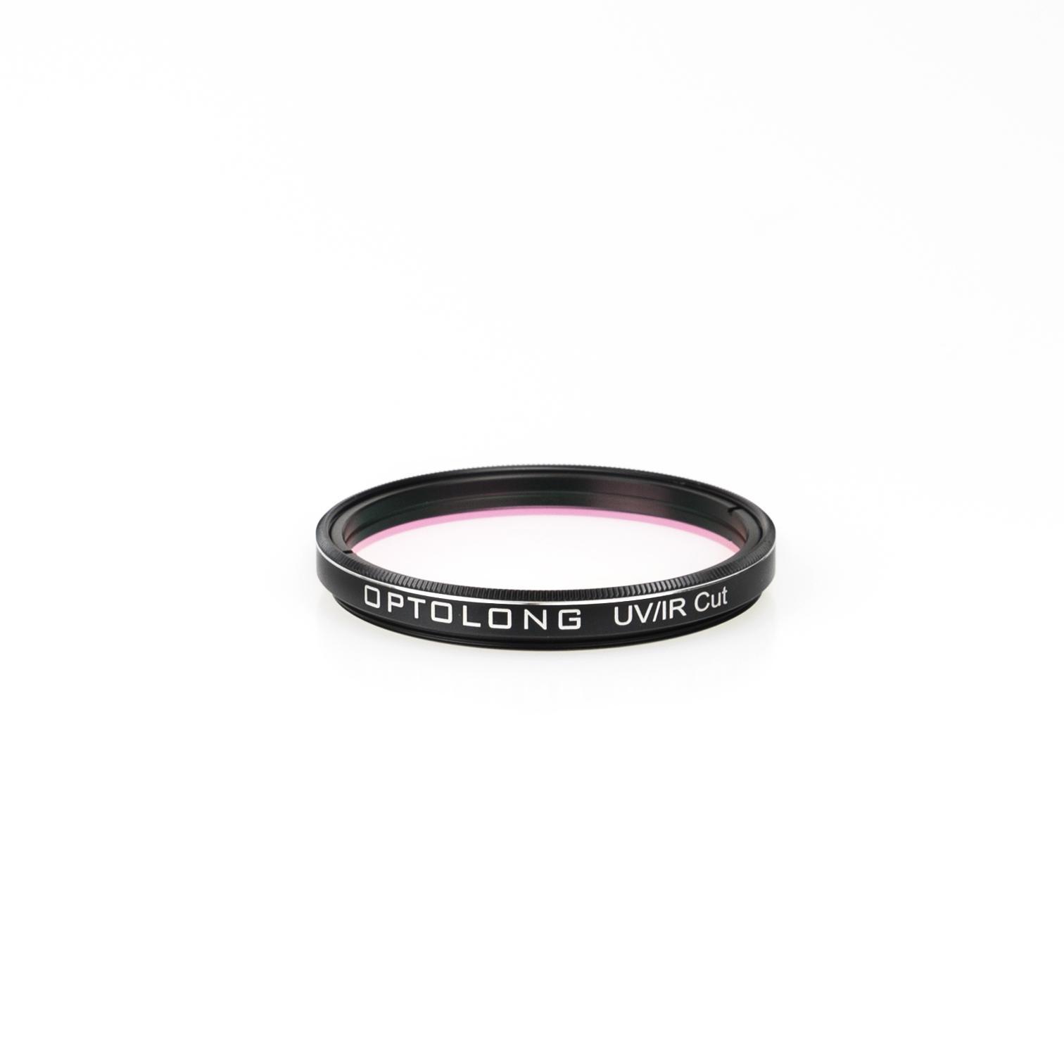 Side view of Optolong UV/IR Cut Filter - 2Inch – Filters > Imaging Filters | Shop at Vorion Scientific India