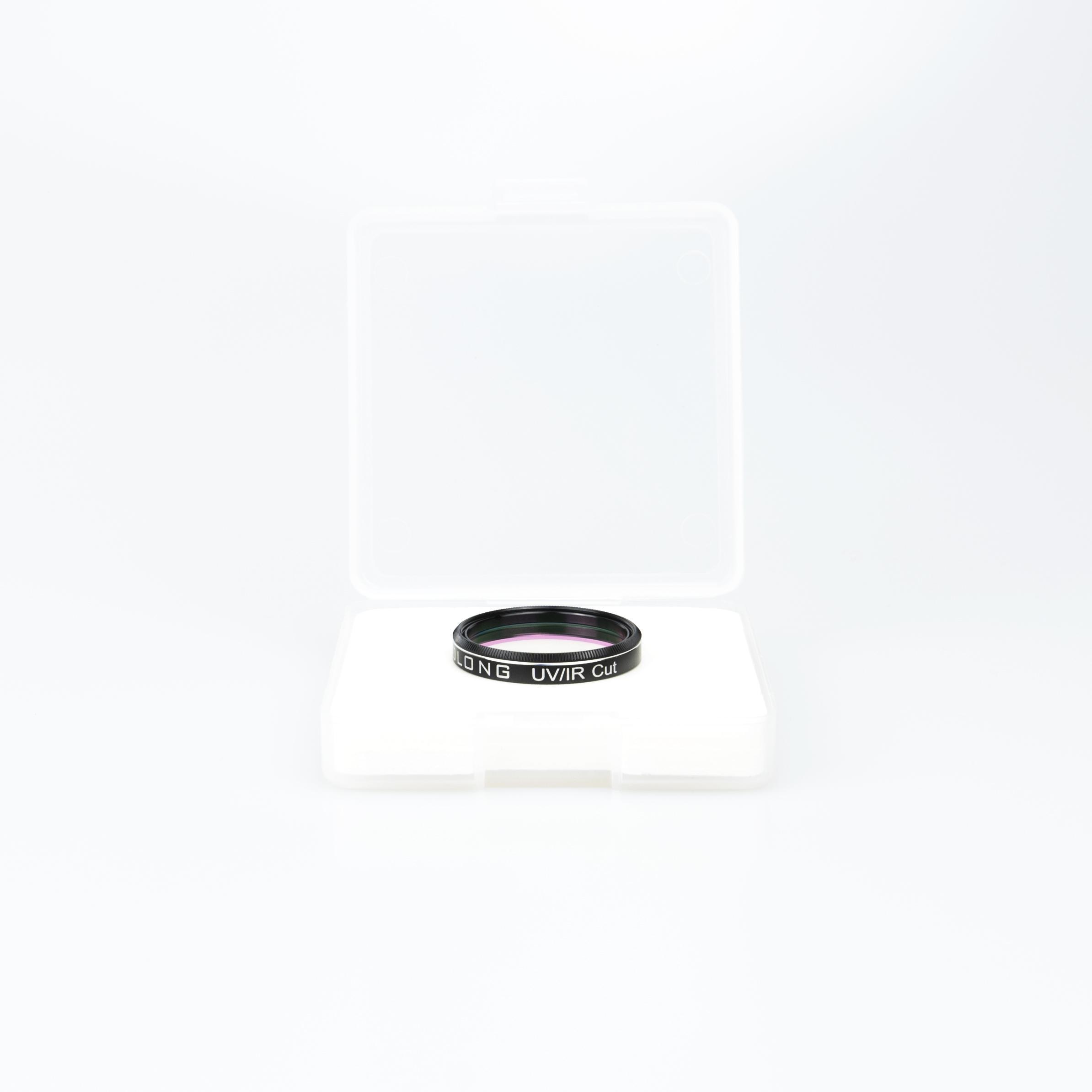 Side view of Optolong UV/IR Cut Filter - 2Inch – Filters > Imaging Filters | Shop at Vorion Scientific India