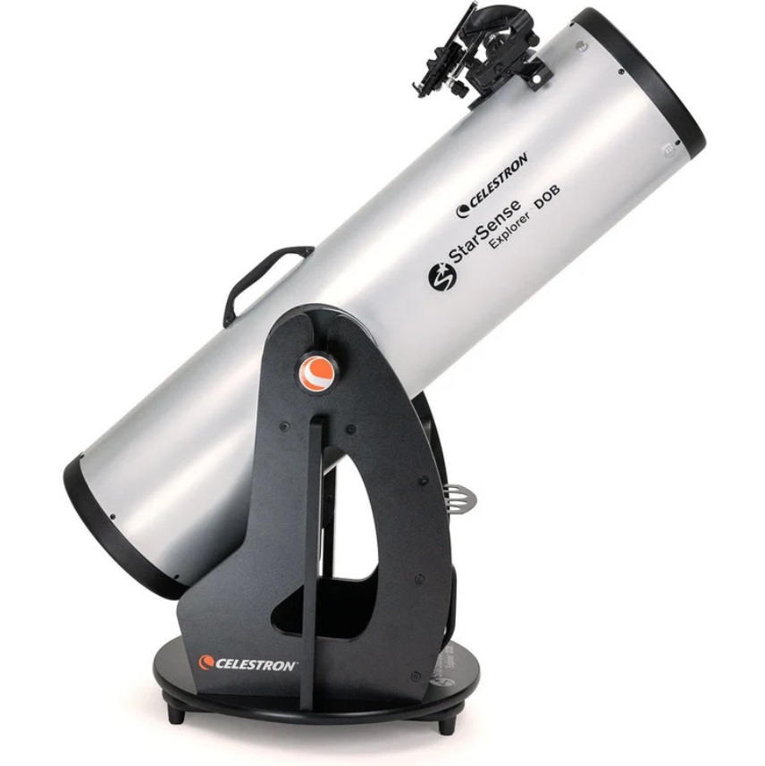 Side view of STARSENSE EXPLORER 10