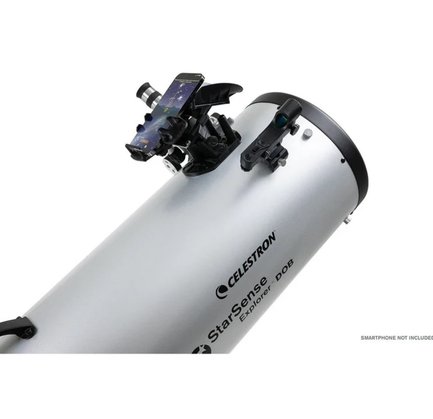 Side view of STARSENSE EXPLORER 10