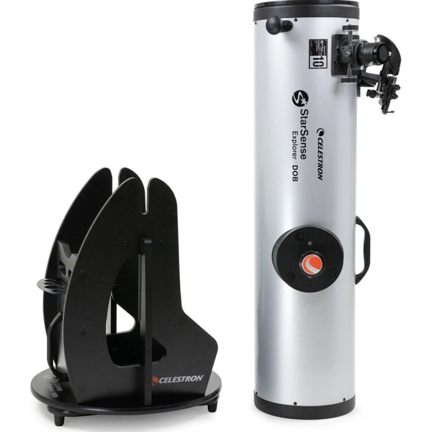 Side view of STARSENSE EXPLORER 10