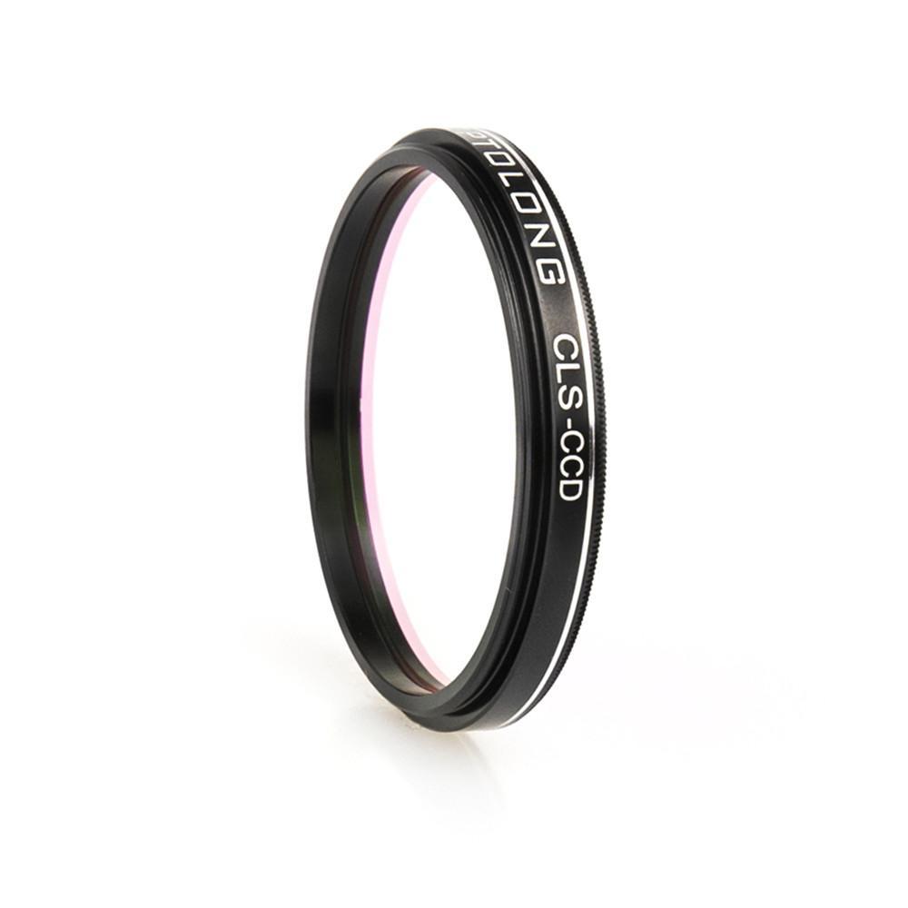 Side view of Optolong CLS-CCD broadband filter - 1.25Inch – Filters > Imaging Filters | Shop at Vorion Scientific India