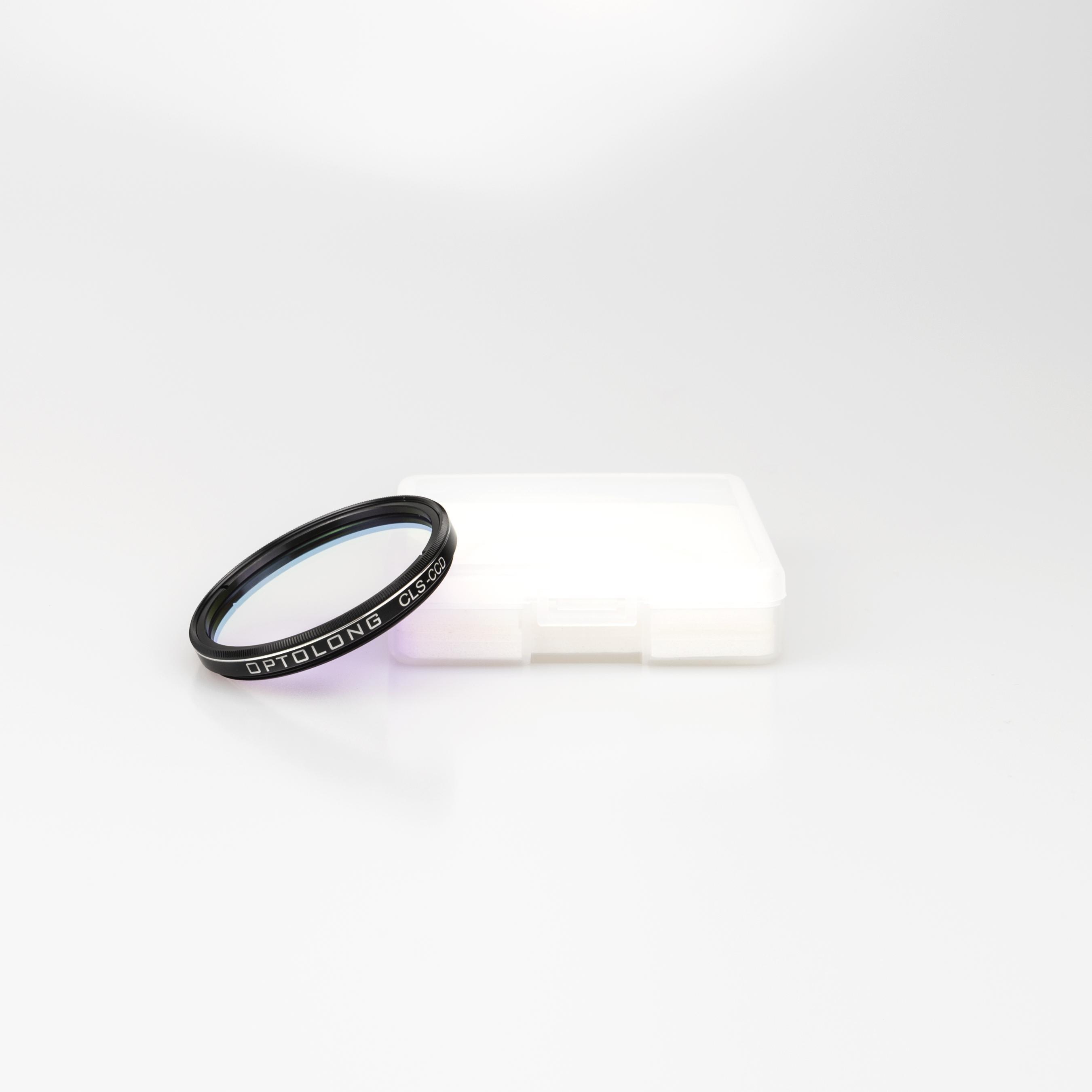 Side view of Optolong CLS-CCD broadband filter - 1.25Inch – Filters > Imaging Filters | Shop at Vorion Scientific India