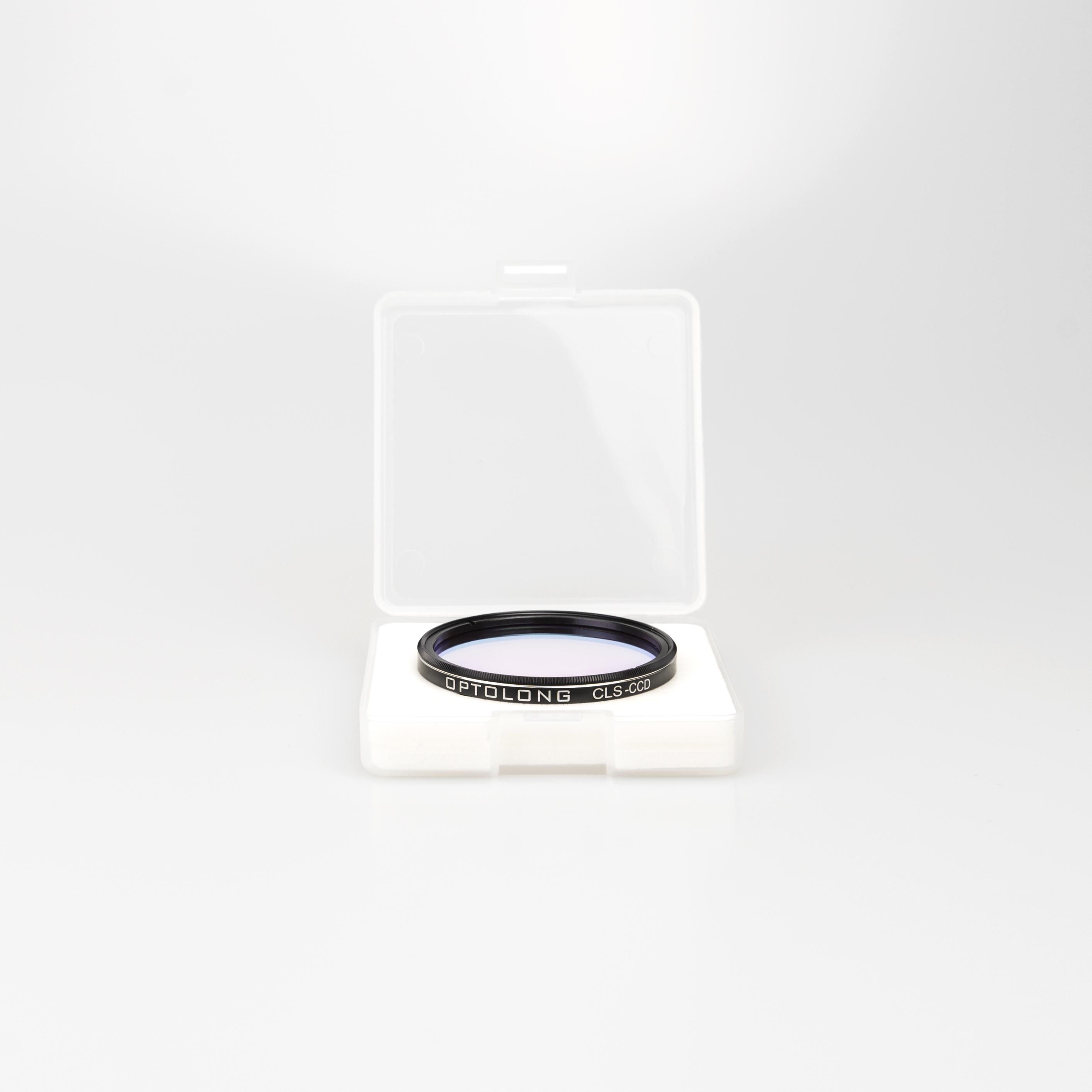 Side view of Optolong CLS-CCD broadband filter - 1.25Inch – Filters > Imaging Filters | Shop at Vorion Scientific India