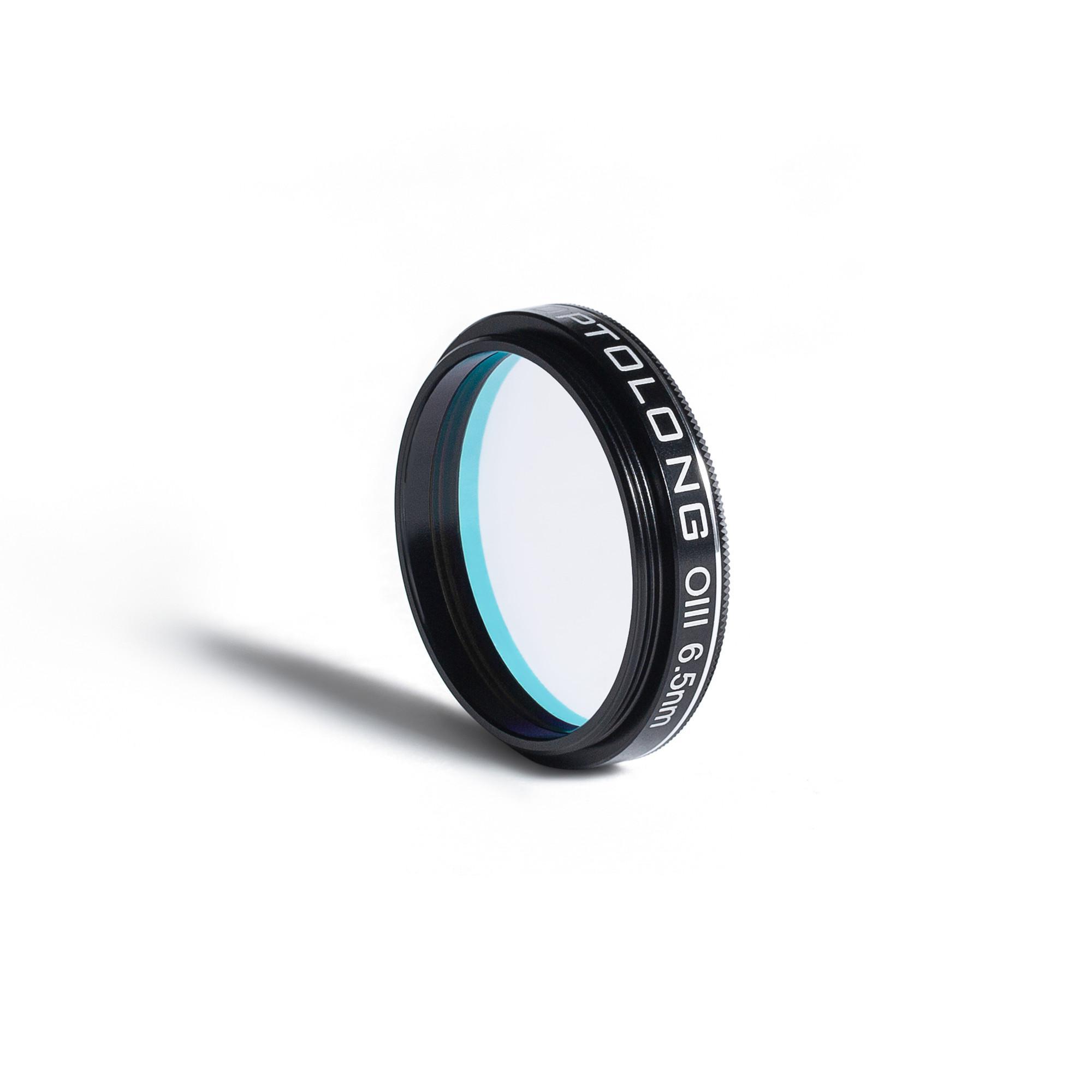 Side view of Optolong improved OIII6.5nm narrowband filter - 2Inch – Filters > Narrowband Filter | Shop at Vorion Scientific India
