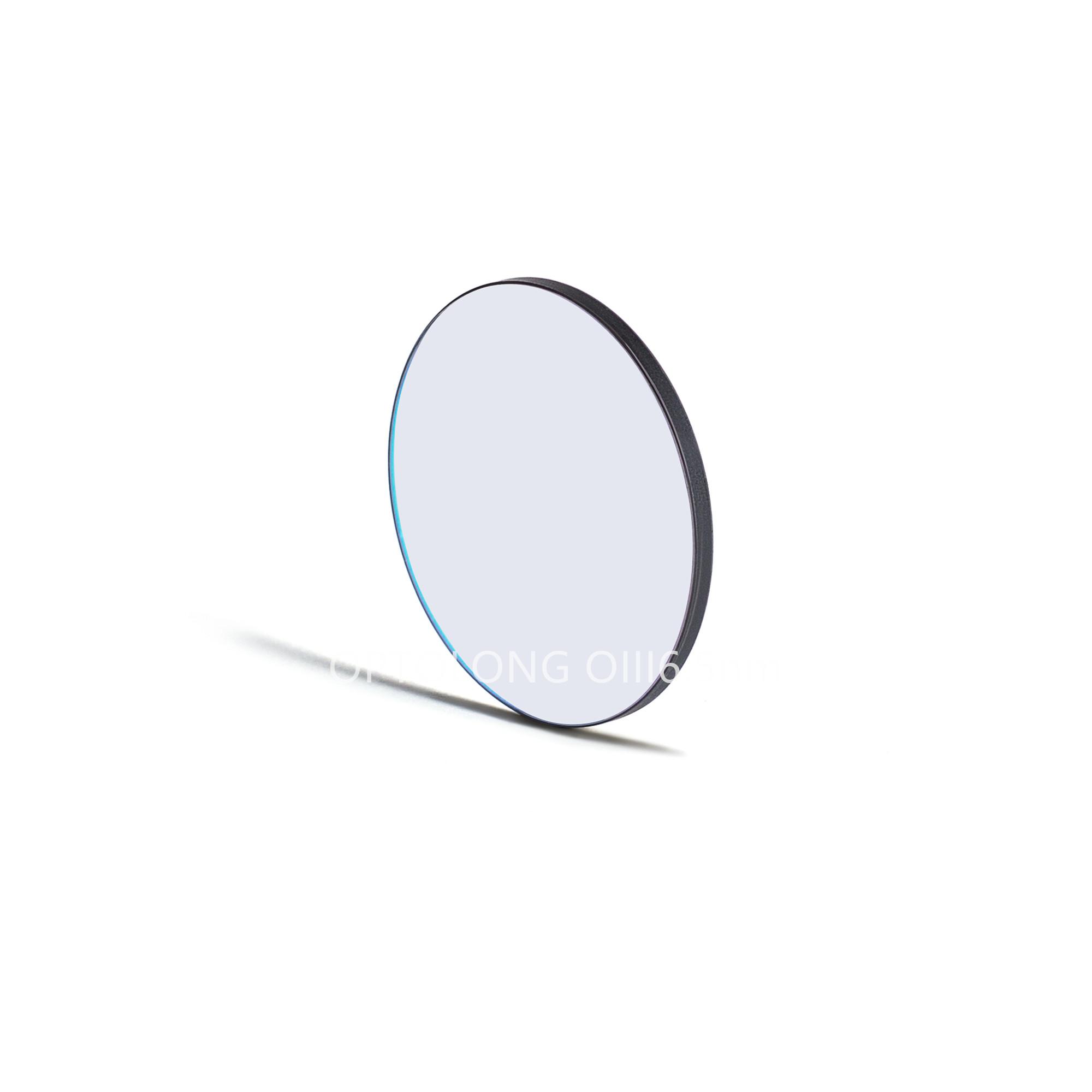 Side view of Optolong improved OIII6.5nm narrowband filter - 2Inch – Filters > Narrowband Filter | Shop at Vorion Scientific India