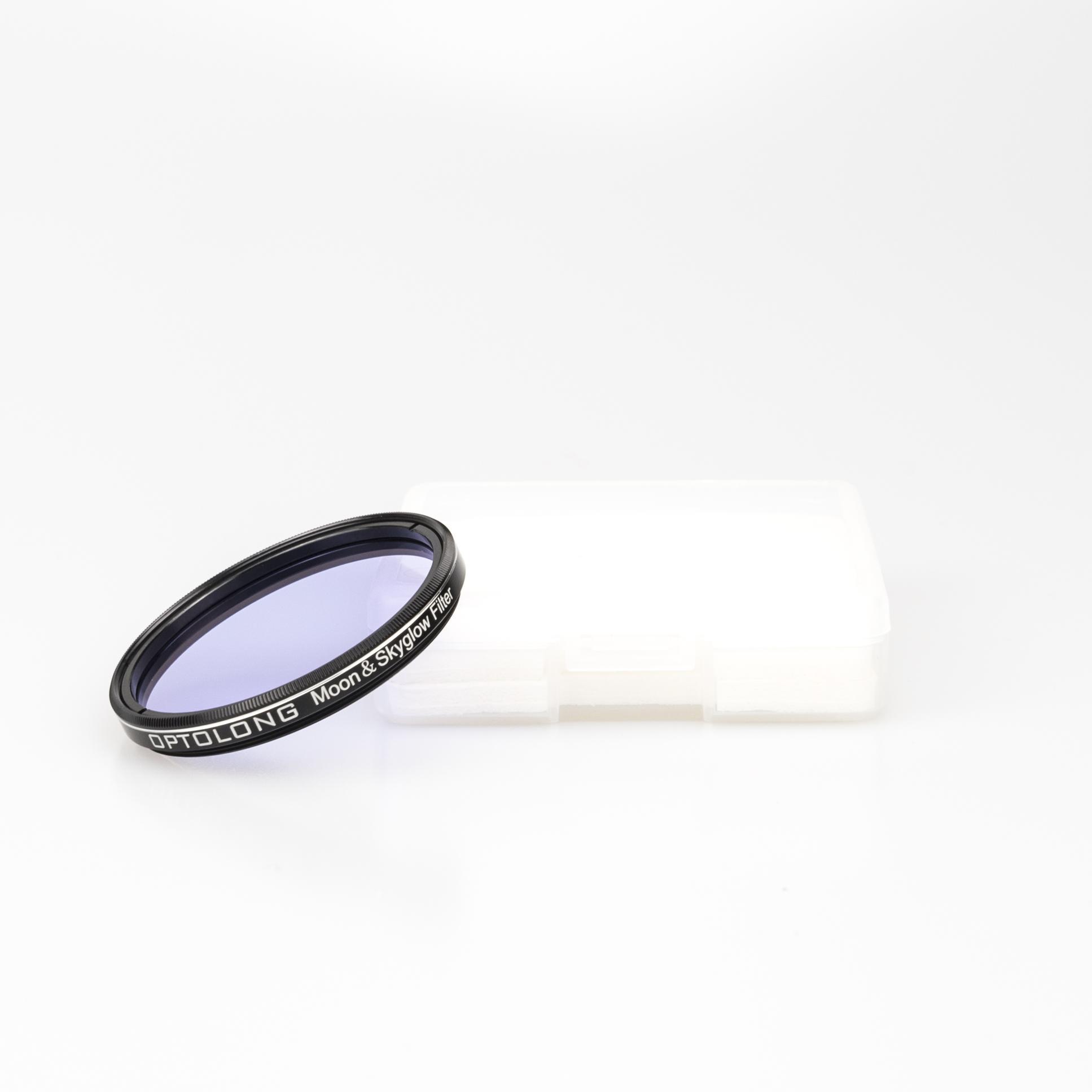 Side view of Optolong Moon & Skyglow Filter - 2Inch – Filters > Imaging Filters | Shop at Vorion Scientific India