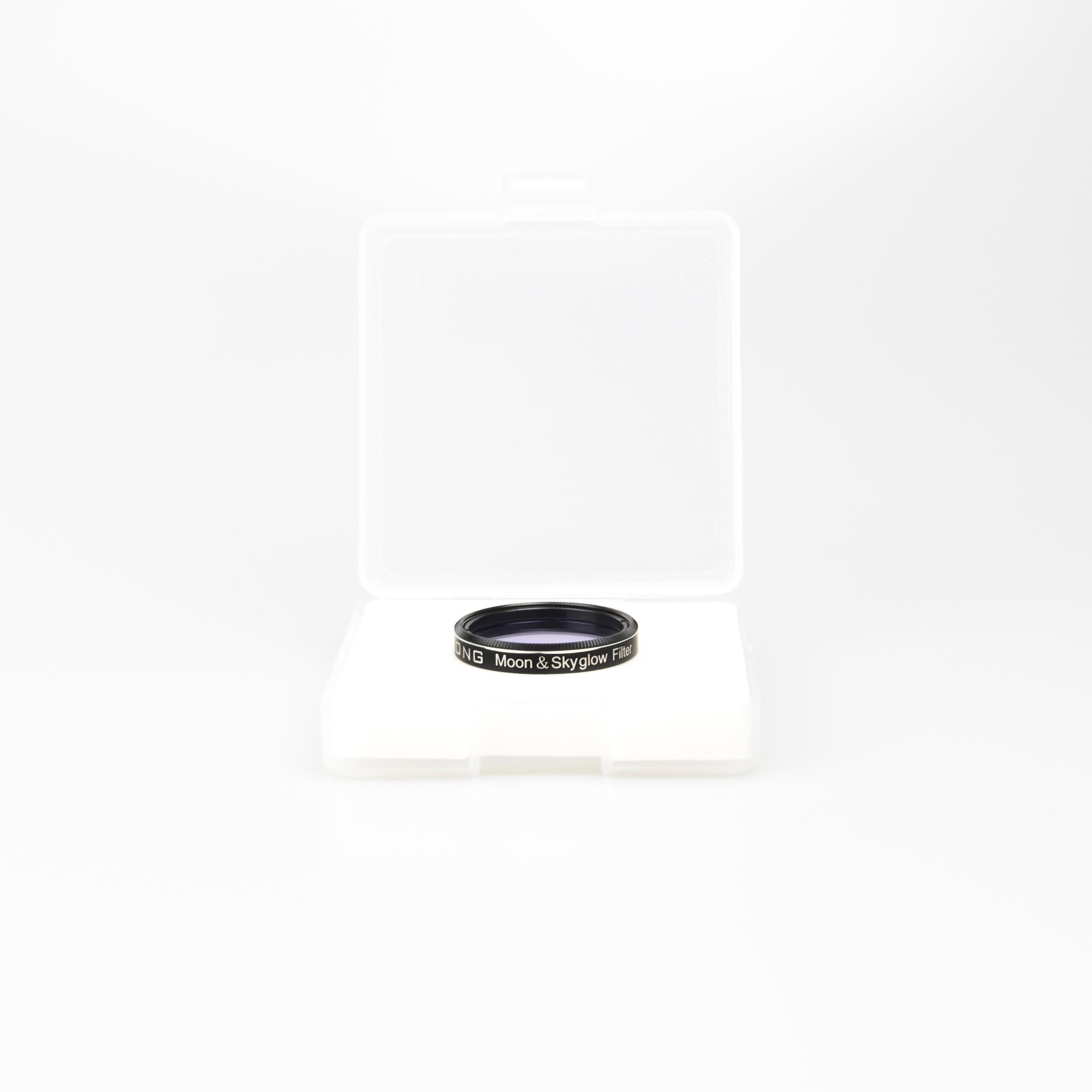 Side view of Optolong Moon & Skyglow Filter - 2Inch – Filters > Imaging Filters | Shop at Vorion Scientific India