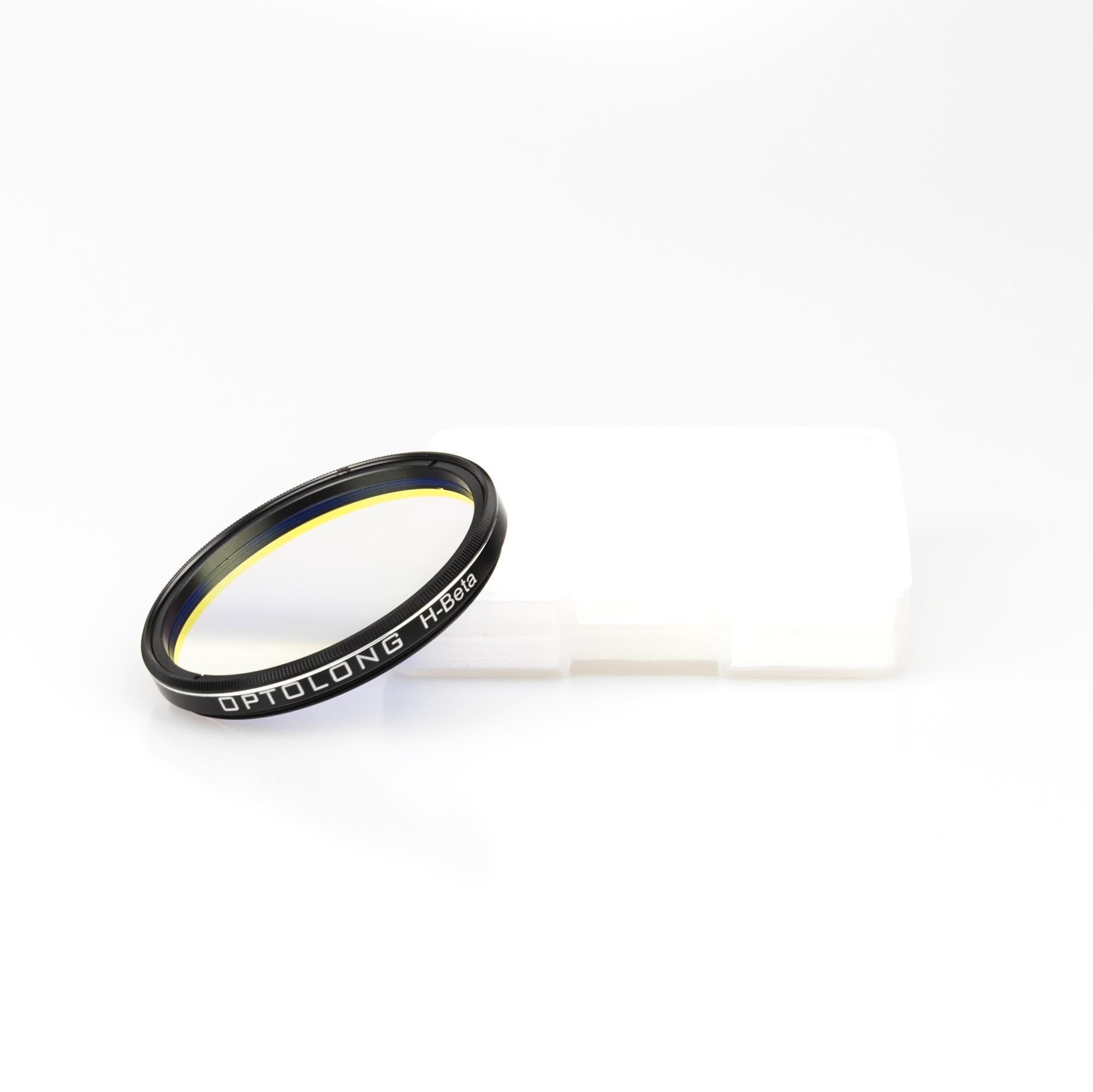 Side view of Optolong H-Beta Filter - 2Inch – Filters > Imaging Filters | Shop at Vorion Scientific India