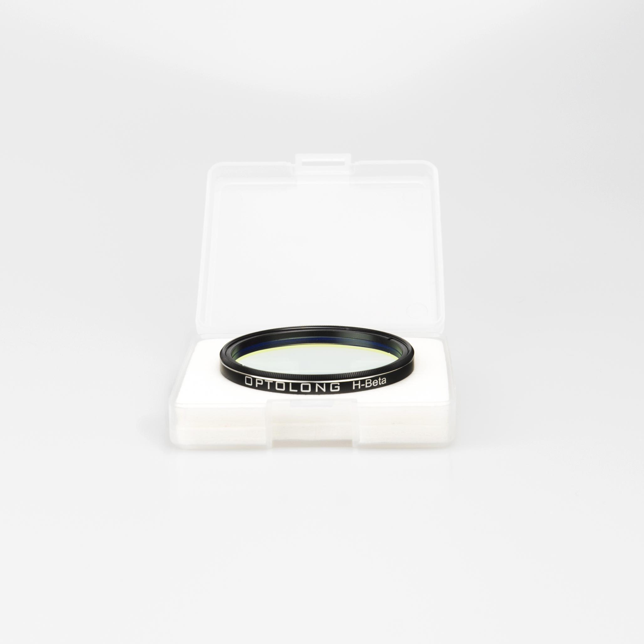 Side view of Optolong H-Beta Filter - 2Inch – Filters > Imaging Filters | Shop at Vorion Scientific India