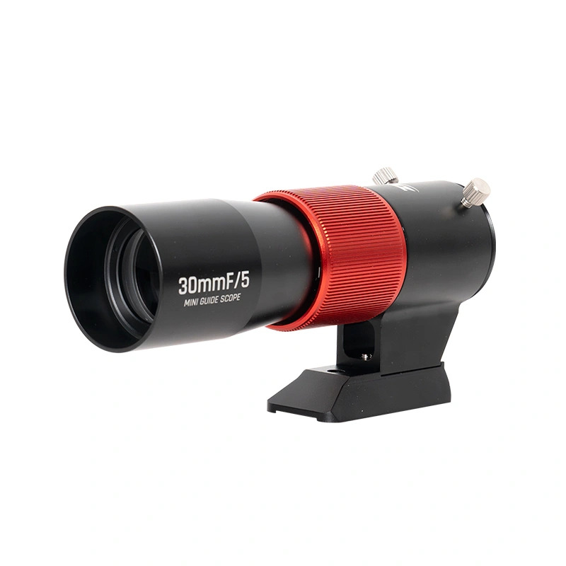 Main image of ZWO 30F5 Mini Guide Scope – Accessories > Miscellaneous Accessories | Shop at Vorion Scientific India