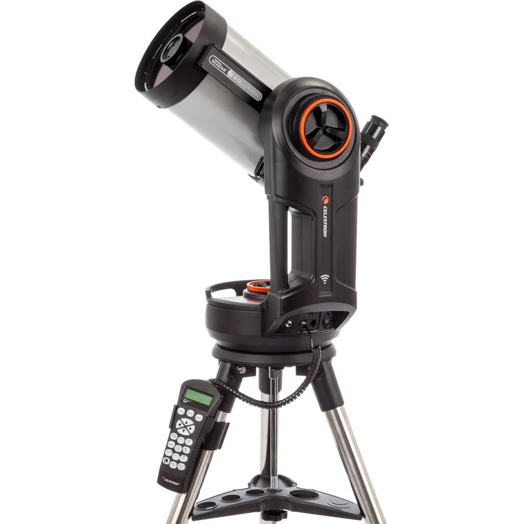 Main image of Celestrone NexStar Evolution 6 Telescope – Telescope > Catadioptric Telescopes | Shop at Vorion Scientific India