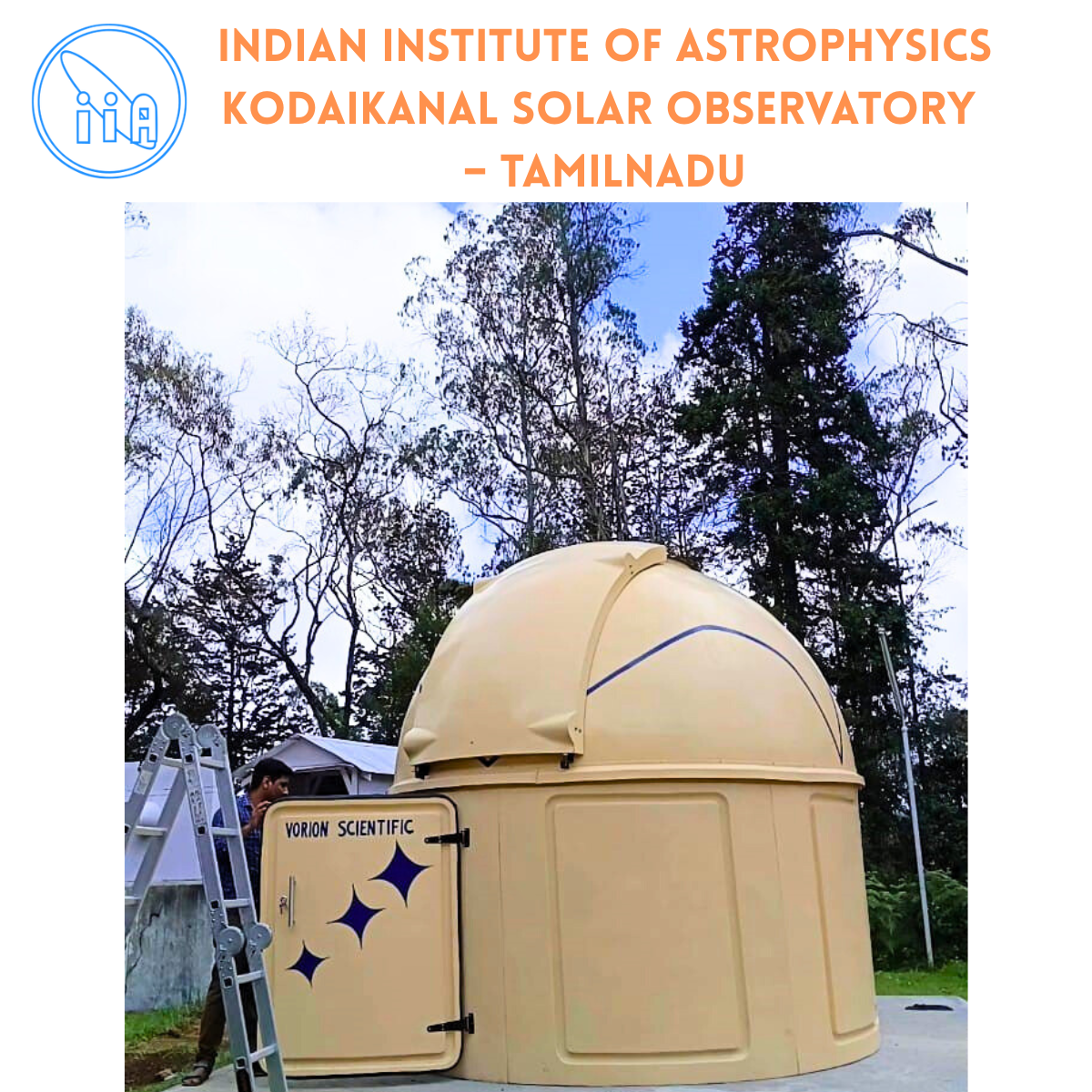 Kodaikanal Installation