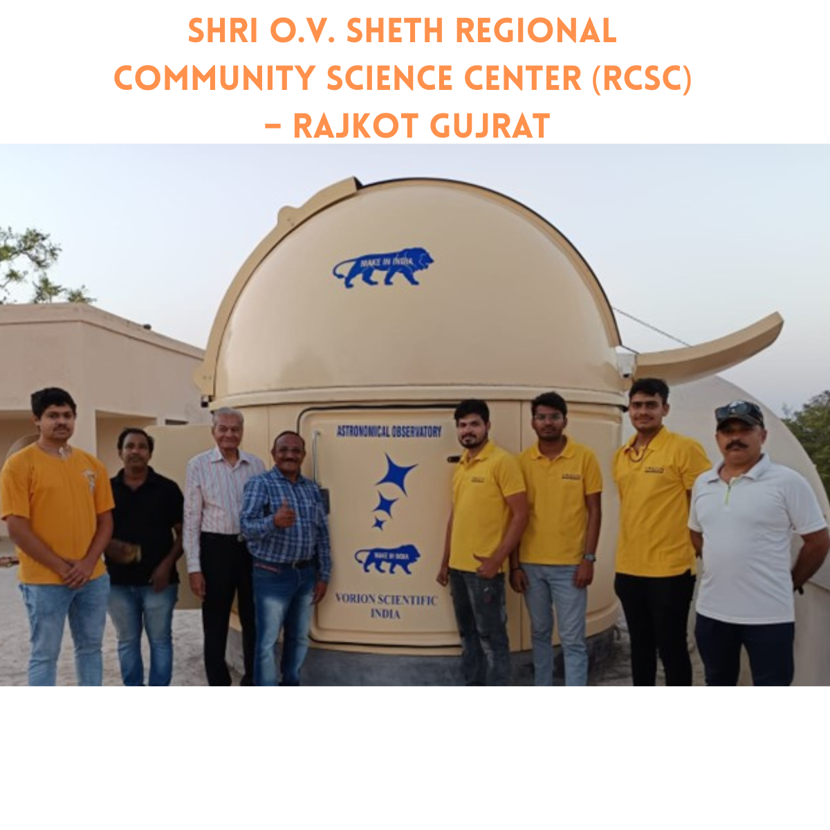 RCSC Rajkot
