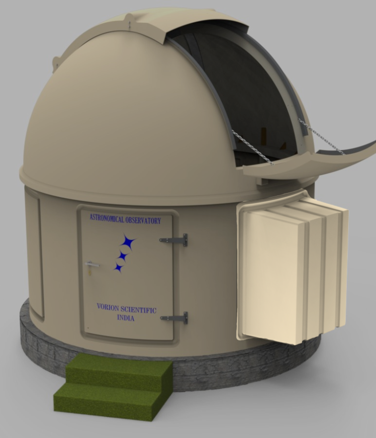 Storage Spacer Module